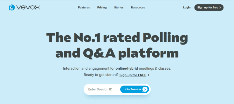 Vevox
